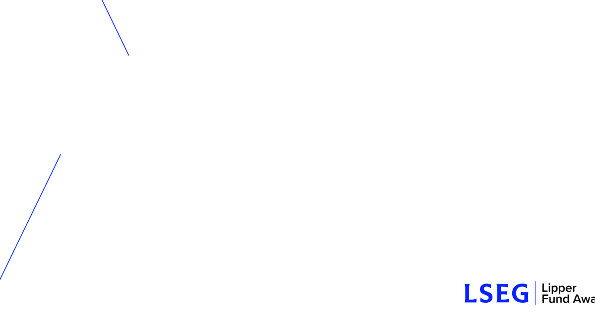 Logo Gif  du prix LSEG Lipper 